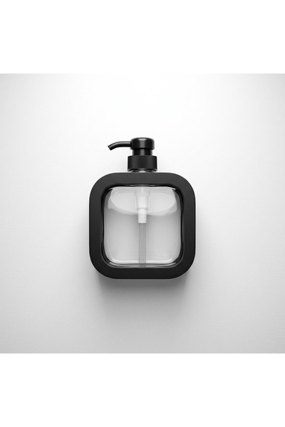 OEMS Soap Box - Black