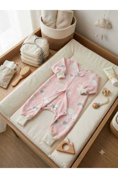 Wenaris Fully Extendable Sleeves with Fasteners Sleeping Bag 100% Natural Cot...
