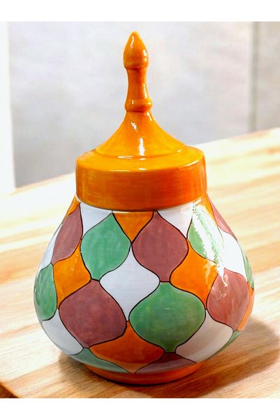 ARBE Art Gallery Seramik Uzay2 Küp