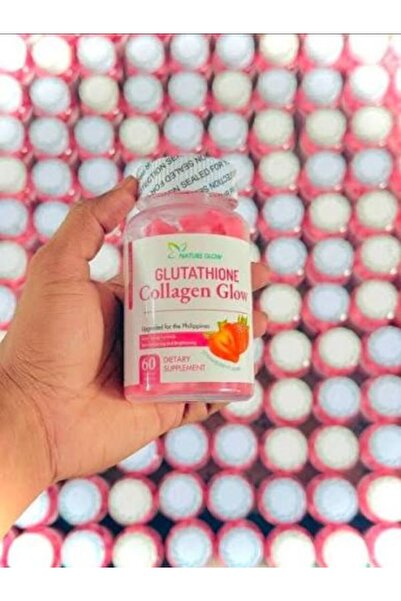 Generic Brand Strawberry Gummies – Beauty Complex (60 Gummies)