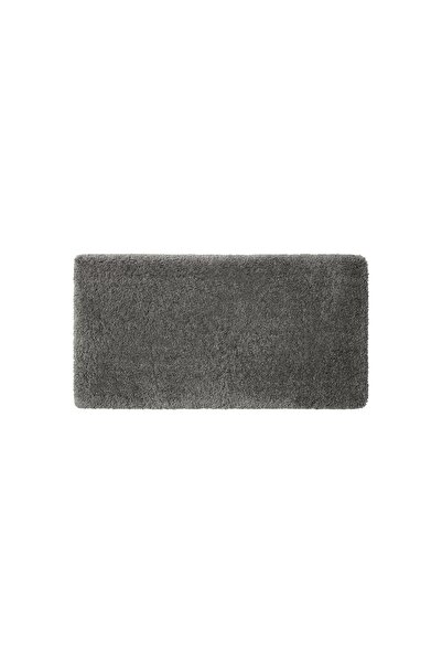 IKEA Modern Gri Banyo Paspası 60x120 - Şık Banyo Aksesuarı