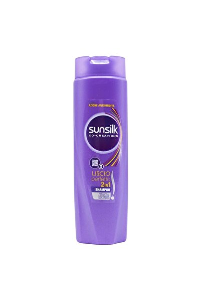 Sunlink SUNSILK 2IN1 SMOOTHING HAIR SHAMPOO 250 ML