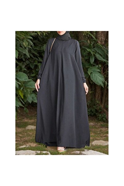 OEM Thobe marocan premium cu negru