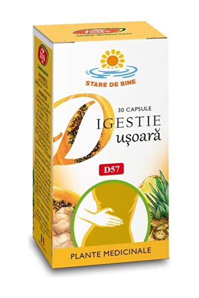 Fares Digeѕtie usoara 30cps