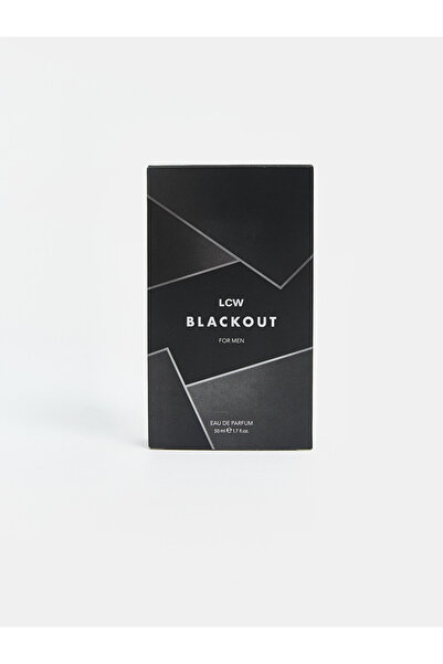 LC Waikiki LCW ACCESSORIES Blackout Erkek EDP Parfüm 50 ml