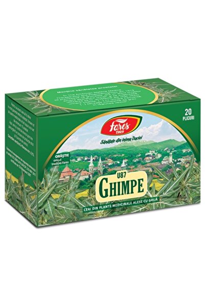 Fares Ceai ghimpe 20 plicuri