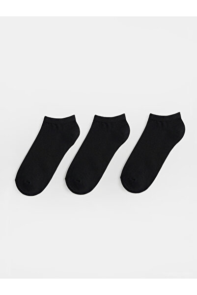 LC Waikiki Rmz Gi̇yi̇m Farkiyla Men's Booties Socks