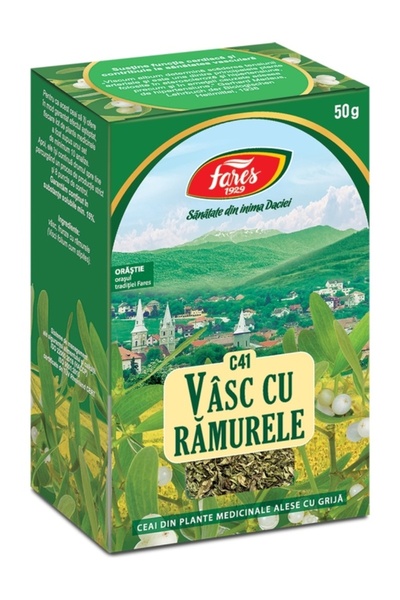 Fares Ceai vasc 50g