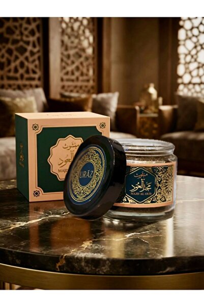 URAZ BAKHOOR MAJD AL OUD 30G