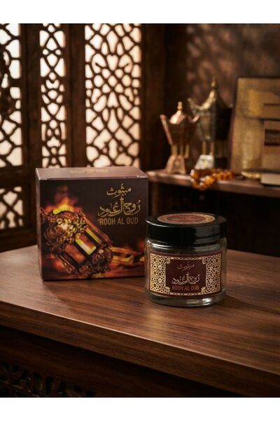 URAZ بخور روح العود 30 جرام