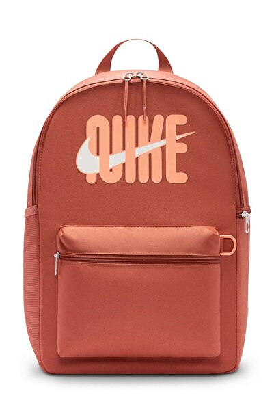 Nike Heritage Backpack 2.0 (23 L) II1515 Sırt Çantası Unisex Çanta TURUNCU