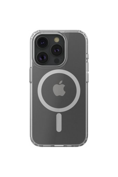 Belkin MagSafe Case for Apple iPhone 15 Pro, Belkin, SheerForce, Transparent ...