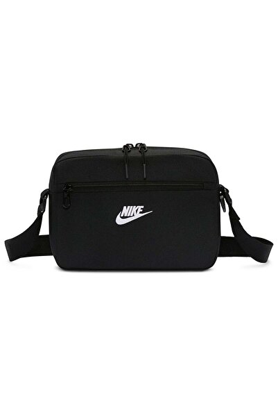 Nike Heritage Crossbody 2.0 (4L) IB4378 Omuz Çantası Unisex Çanta SİYAH