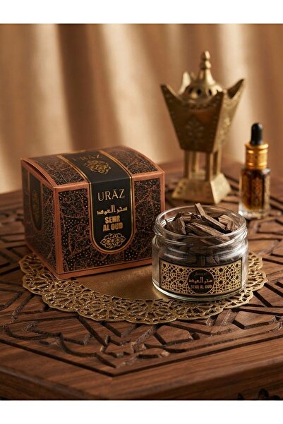 URAZ Bakhoor Sehr Al Oud 40g