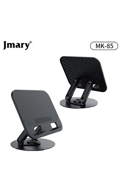 Jmary MK 85 Compact Foldable Laptop Stand with Adjustable Angles