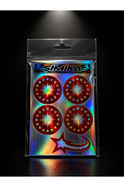 şimika tuning tuningmarketim President Forsu Hologram 10X15 cm Quality Printi...