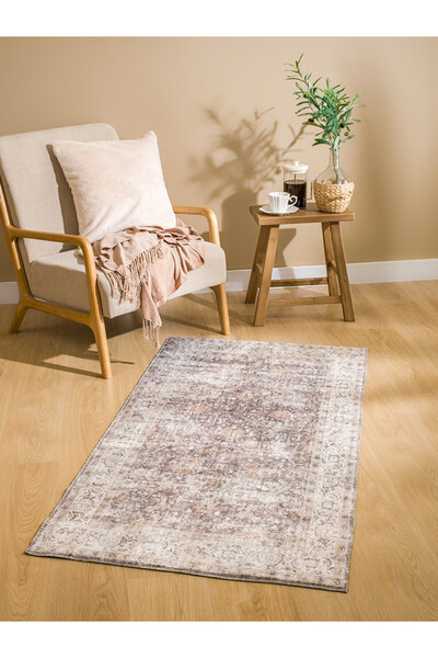 LC Waikiki TWO MT SHOP KALİTESİ Desenli Halı 80x150 cm
