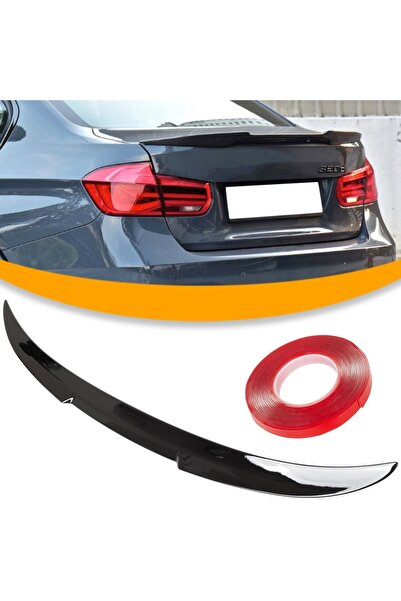 M MODECAR BMW 3 F30 11-18 spoiler de plafon spate - eleron pentru capacul por...
