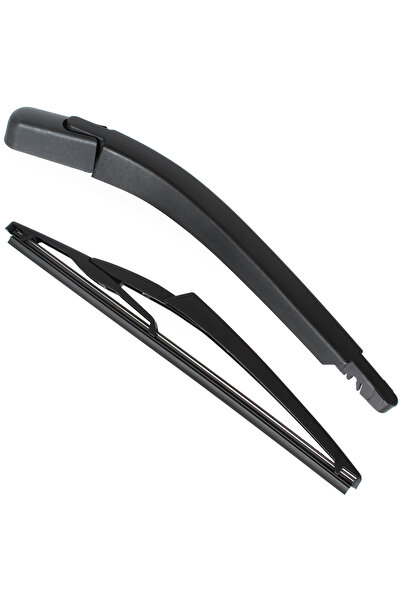 M MODECAR Mercedes W245 Clasa B 05-11 braț ștergător spate + lamă FĂRĂ SPAȚIU...