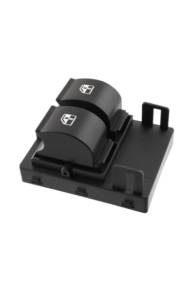M MODECAR Panou de control geam electric Peugeot Boxer 06-11, 2 butoane, stânga