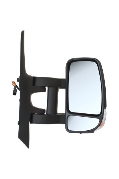 M MODECAR Opel Movano B 2010- oglindă exterioară încălzită electric cu braț l...