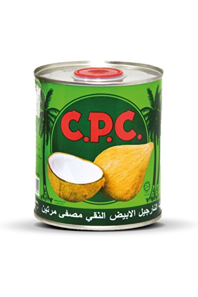 CPC Double Filtered Pure White Coconut Oil, 680 Ml - Pack Of 1, 0113081