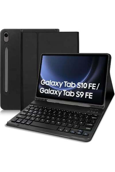 Gennext Keyboard Case for Samsung Galaxy Tab S10 Lite/S10 FE 2025/S9 FE 2023/...