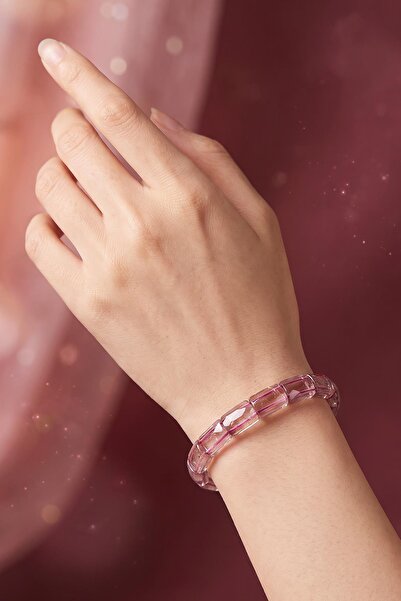 Taş Sandığı Shaped Ametrine Bracelet