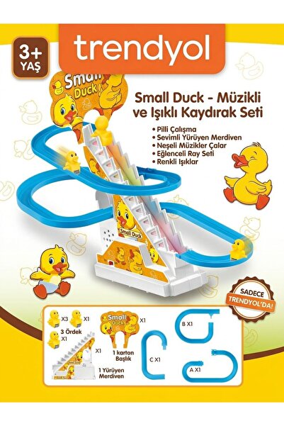 Genel Markalar SMALL DUCK