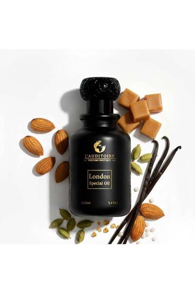 Lauditoire London Perfume
