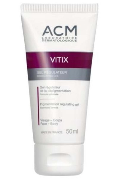 ACM Vitix Gel for treating skin pigmentation 50ml