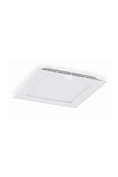 Milano LED Panel light 6W 6500K Square illumina Series, Lighting Fixture For ...