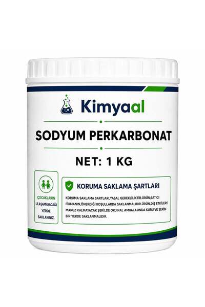 Sodyum Perkarbonat - 1 Kg