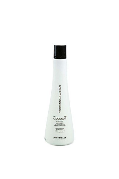 Phytorelax Laboratories Phytorelax Harbor Coconut Nourishing Shampoo for Dry ...