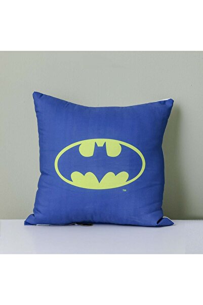 Danube Home Batman Filled Cushion 40x40 cm, Interior Accent For Living Room A...
