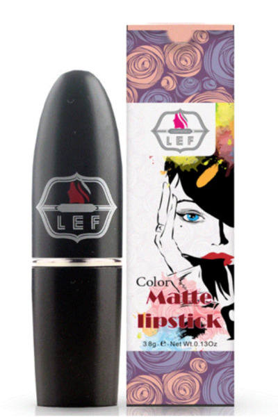 Leef Matte Lipstick 20