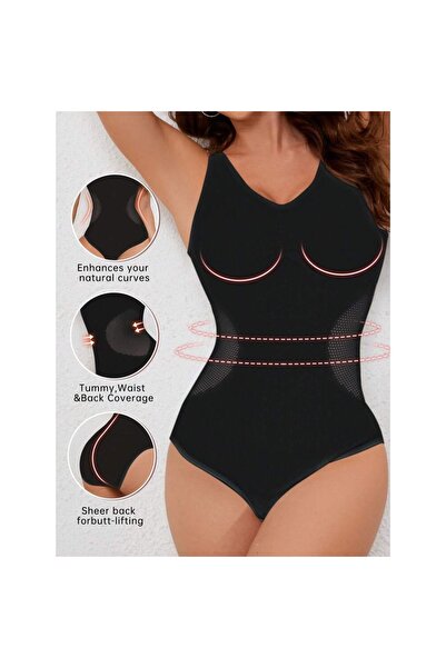 OEM Body modelator pentru femei, cu funcție de control al abdomenului și ridi...