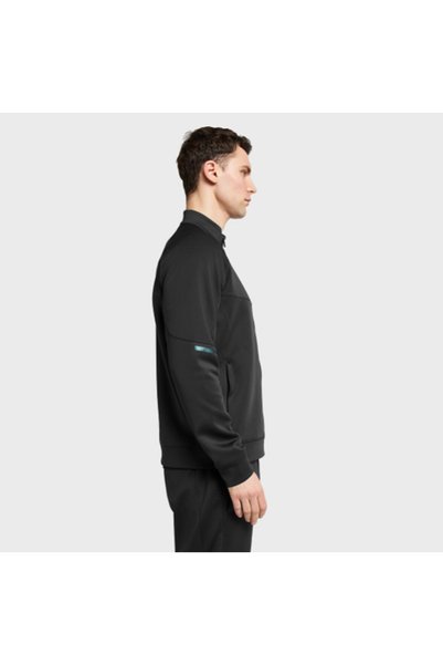 Lescon 26B-1015 Antrenman Erkek Fermuarlı Üst Sweatshirt 26BTEA001015