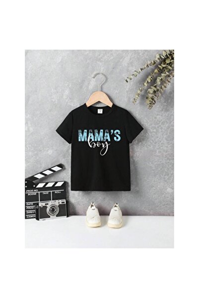 OEM Tricou cu mânecă scurtă cu imprimeu de dinozauri pentru băieți de 7 ani, ...