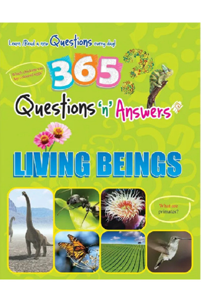 FUTURE 365 Q&A Living Beings