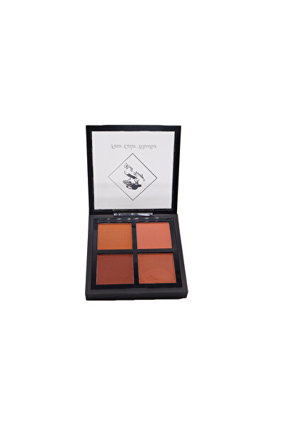 BellVisage Bell Visage Four Color Blusher 1