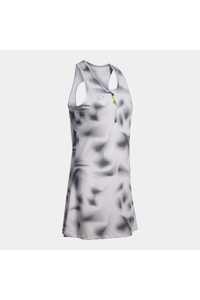 Joma 902900.250 Rochie de tenis pentru femei Smash, gri