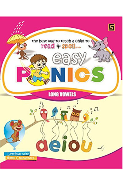 FUTURE EASY PHONICS LONG VOWELS