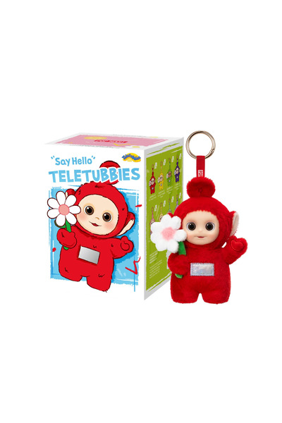 Pop Mart x Teletubbies POP MART Peluş Bebek "TELETUBBIES - Say Hello Series" ...