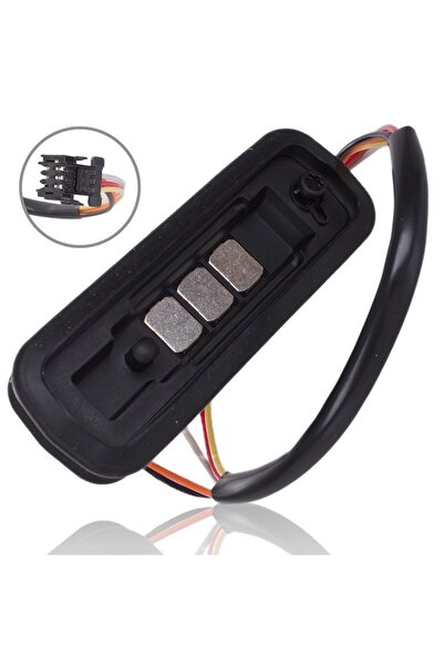 M MODECAR Contactor ușă culisantă Opel VIVARO A 01-14 3 PINI