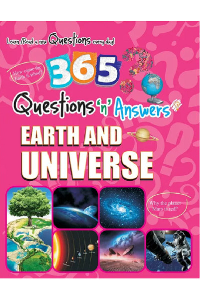 FUTURE 365 Q&A Earth And Universe