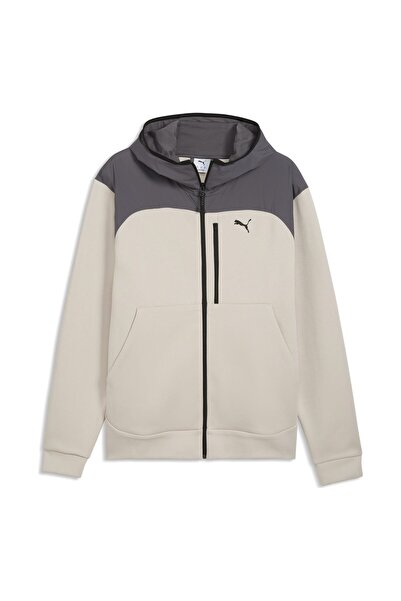 Puma Hanorac pentru barbati PUMATECH FULL-ZIP HOODIE - 69449082