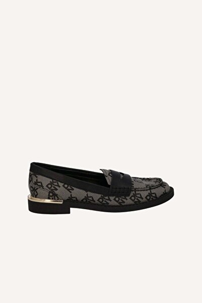 Dkny RAYA WIDE - LOAFER-BLACK-6.5