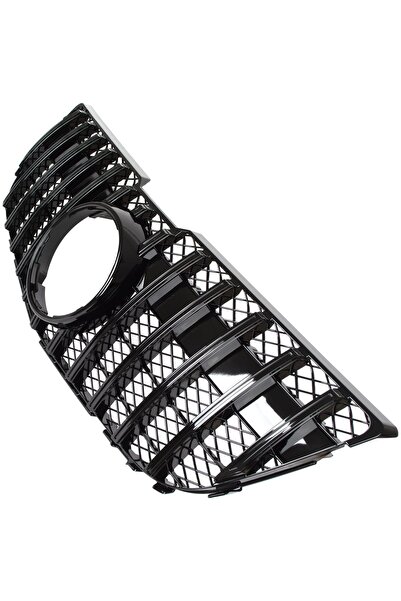 M MODECAR Mercedes GLK X204 12-15 grilă frontală între farurile (PANAMERICANA...