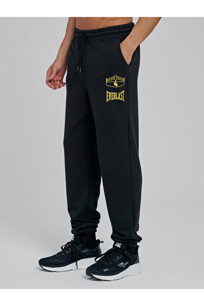 EVERLAST Choice of Champs Comfort Black Men's Sweatpants